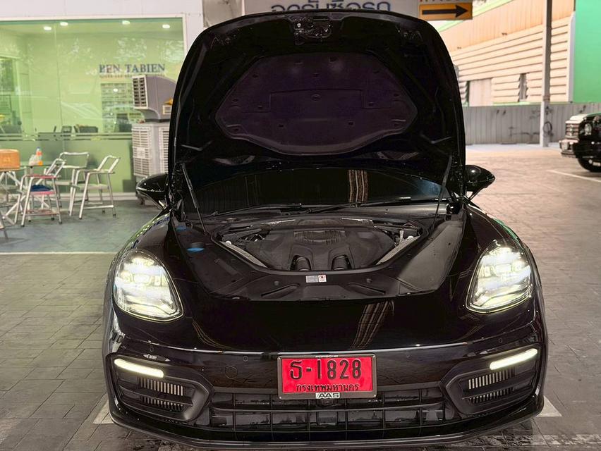 Panamera 4 E-Hybrid Executive รูปที่ 14