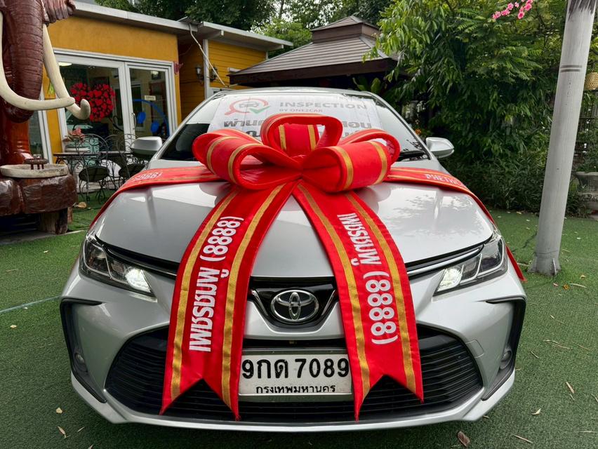 🚗 TOYOTA ALTIS 1.6 LIMO  AUTO ปี 2019 3
