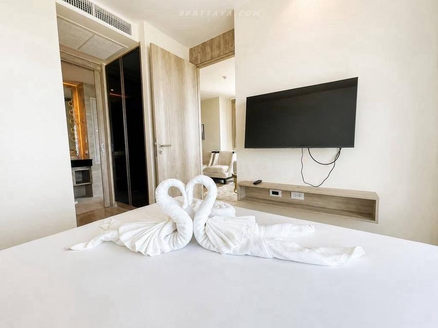 For Sale / For Rent — Sea and City View Condo at The Riviera Monaco PattayaBeautiful 1-bedroom condo at The Riviera Monaco Pattaya, 3