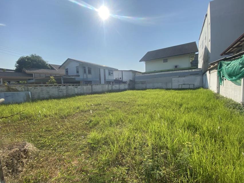 ขายที่ดินพระราม9 ซอย51 เจ้าของขายเอง  ใกล้  ใกล้จุดขึ้น-ลงทางด่วน พระราม9 3