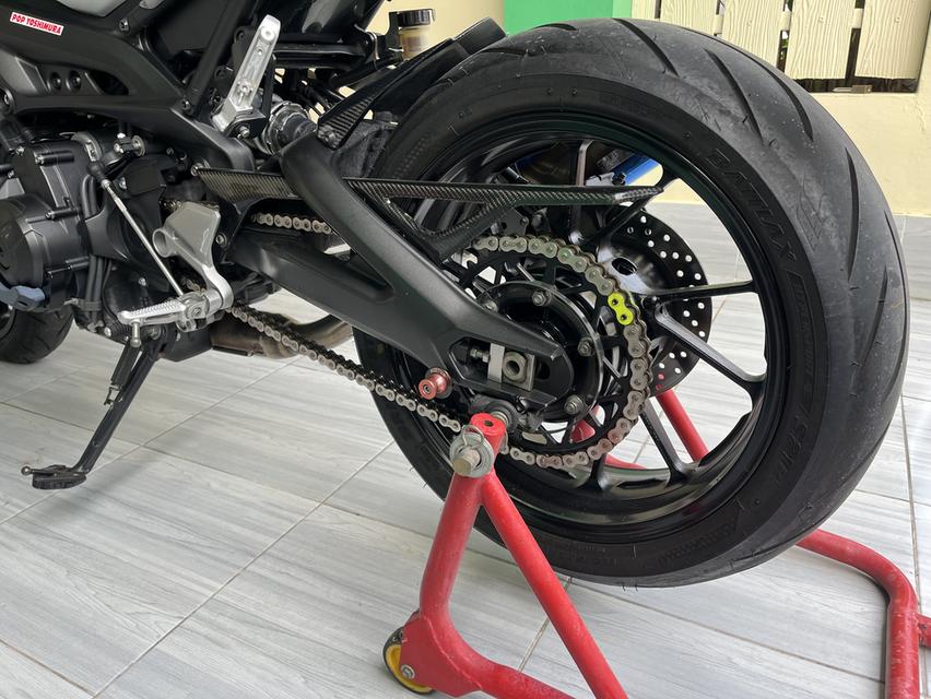 ํมอเตอร์ไซด์ Yamaha XSR900  ปี2019 รูปที่ 4