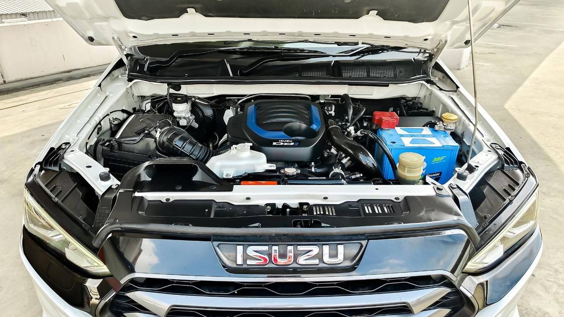 ขาย Isuzu MU-X 1.9 Active ปี22 16