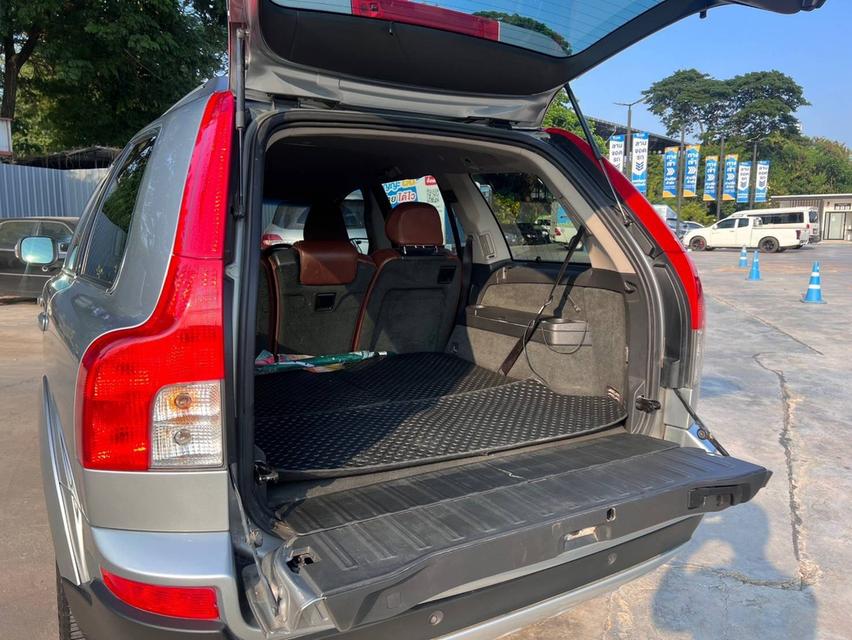 ขาย Volvo XC90 D5 AWD ปี 2010 ตัวท็อป (ดีเซล 7 ที่นั่ง)