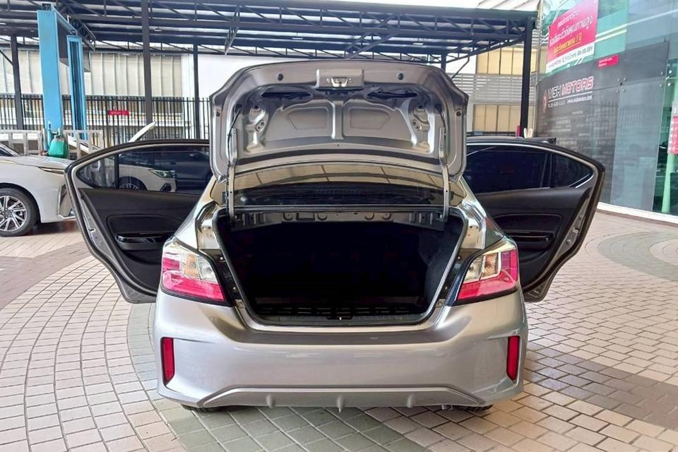 🚗 2017 Mitsubishi ATTRAGE 1.2 GLX AT รูปที่ 8