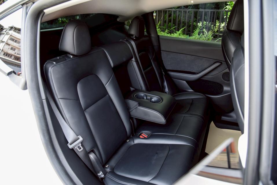 รหัสรถ CBL3994 TESLA Model Y Long Range AWD (Dual Moter) AT 2023 14