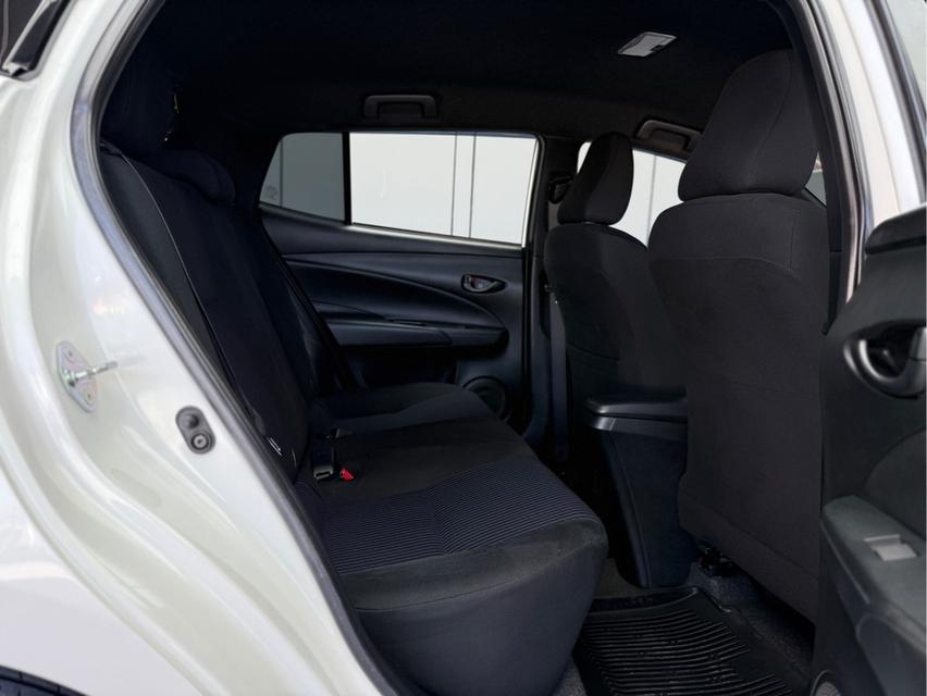 รหัสรถ WRT4340 2018 TOYOTA YARIS, 1.2 J โฉม ปี13-19 รูปที่ 13