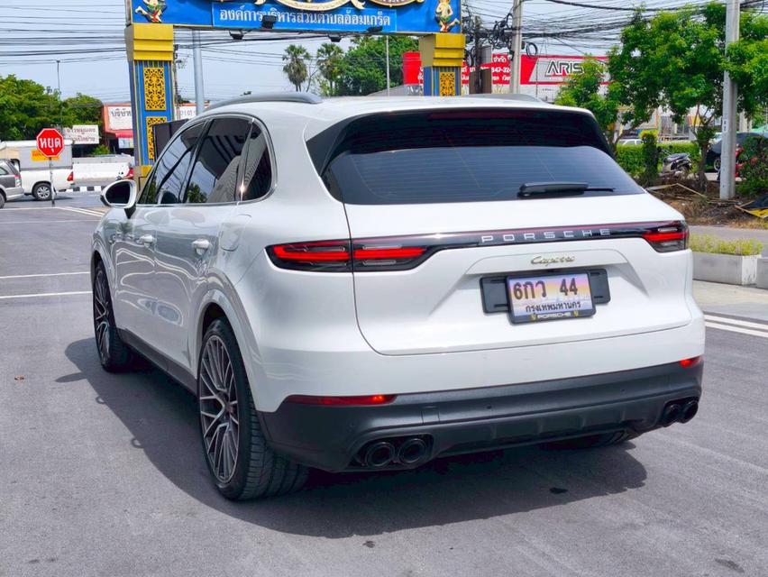 รหัสรถ KPV44 2023 Porsche Cayenne 3.0 E-Hybrid  17