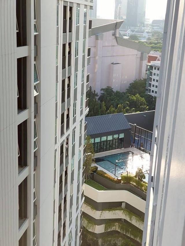 ให้เช่า คอนโด Chapter one eco-ห้วยขวาง 10