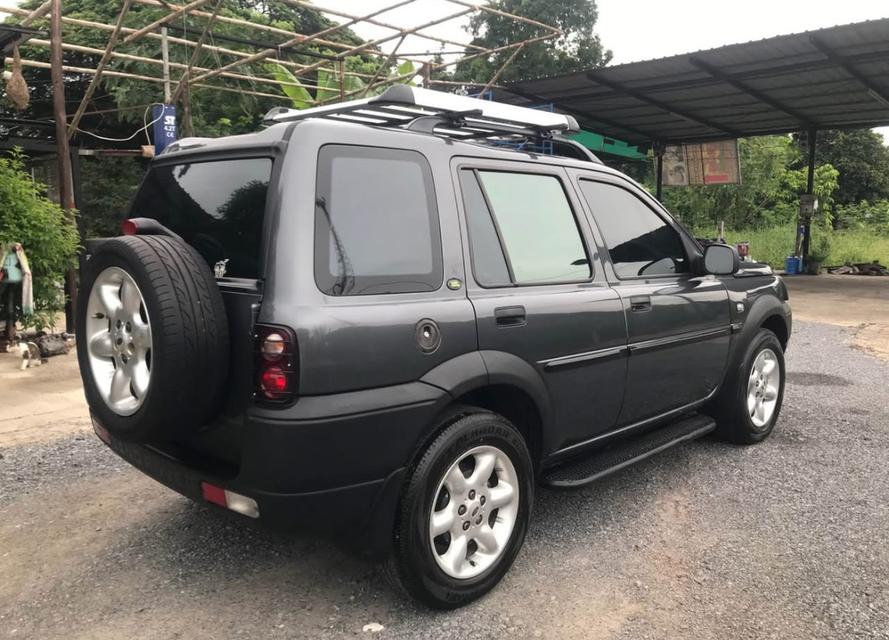 ขาย Land Rover Freelander TD4 SE 3