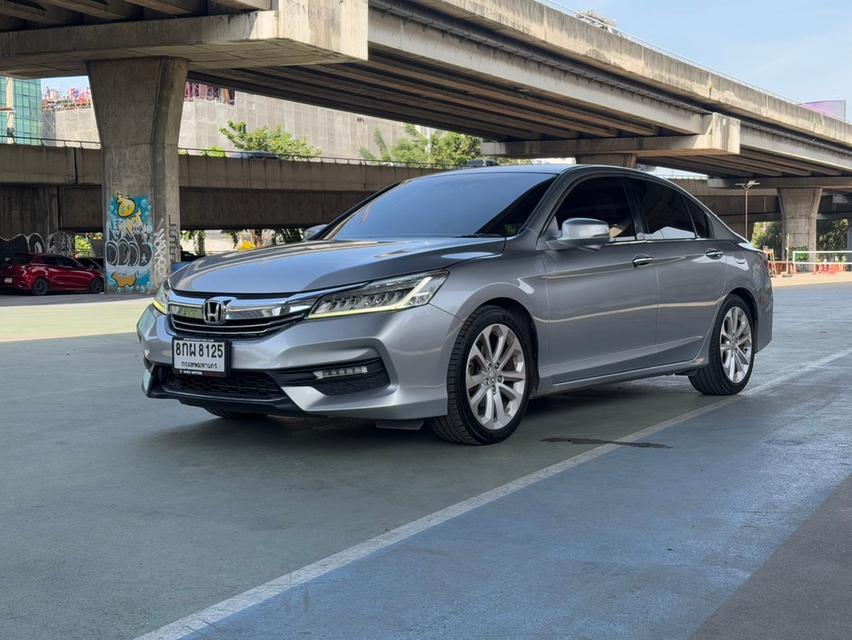 ขายรถ Honda Accord 2.4EL ปี 2019 สีเทา เกียร์ออโต้ 3