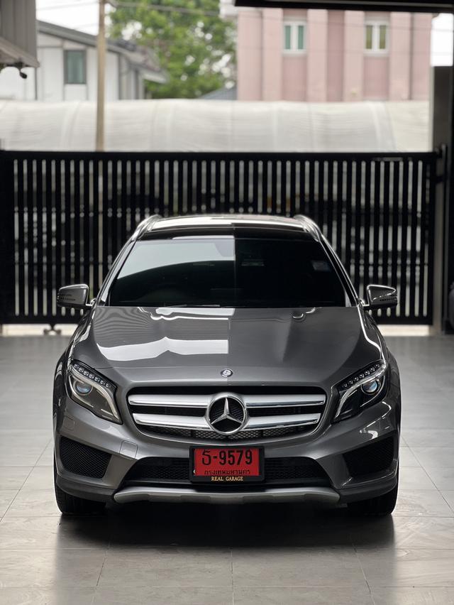 Benz GLA250 AMG