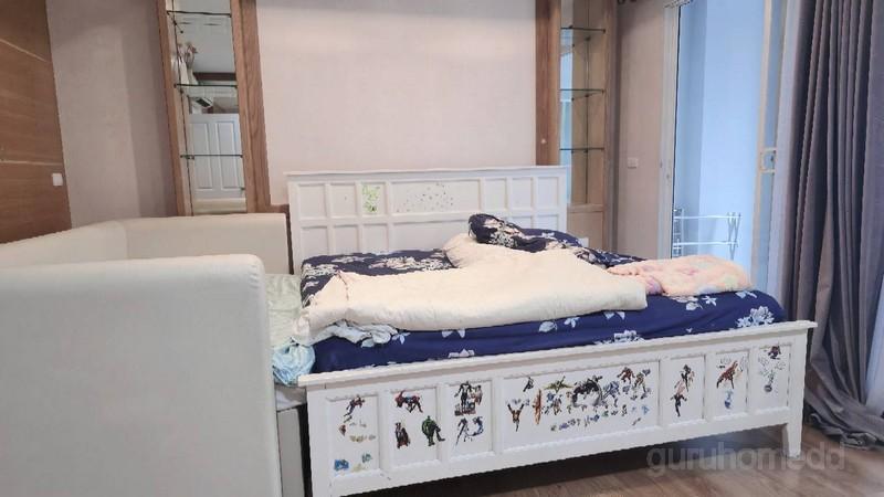 ขายทาวน์โฮม 3 ชั้น หลังมุม ปรับปรุงใหม่ บ้านกลางเมือง สาทร ตากสิน พื้นที่ 20 ตรว 3นอน 3น้ำ มีบิวอินบางส่วน- ghd000103 รูปย่อยที่ 3