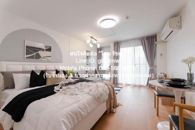 CONDO. ชาโตว์ อิน ทาวน์ รัชดา 13 31 ตร.ม. 1Bedroom1Bathroom 1670000 BAHT. ไม่ไกลจาก โรงเรียนกุนนทีรุทธารามวิทยาคม บรรยาก 6