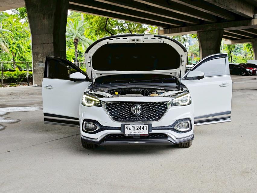 MG HS 1.5 X Turbo Sunroof AT ปี 2021 8