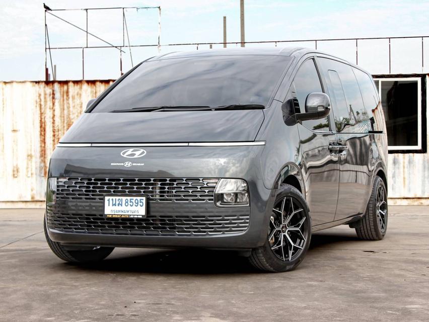 HYUNDAI STARIA, 2.2 S  ปี 2022  โฉม STARIA 