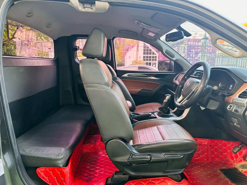 MG Extender Giant Cab 2.0 GRAND X 6MT ปี 2022 ยกสูง รูปที่ 5