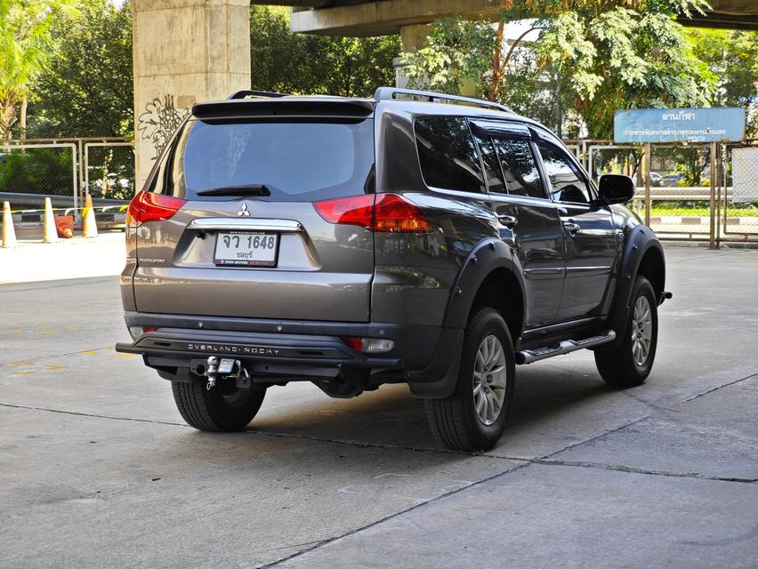 Mitsubishi Pajero Sport 2.5 GT Auto ปี 2014 3