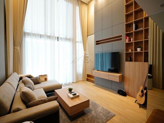 ขายทาวน์โฮม 3.5 ชั้น (แนวบ้านแฝด) โครงการ Patio พัฒนาการ 32 หน้ากว้าง 7.5 เมตร เฟอร์พร้อมอยู่ 5