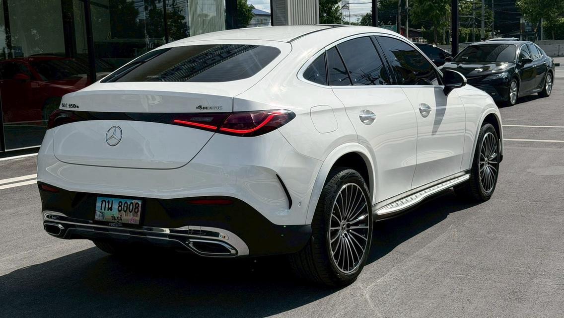 BENZ GLC 350e COUPE AMG 2024 รูปที่ 11