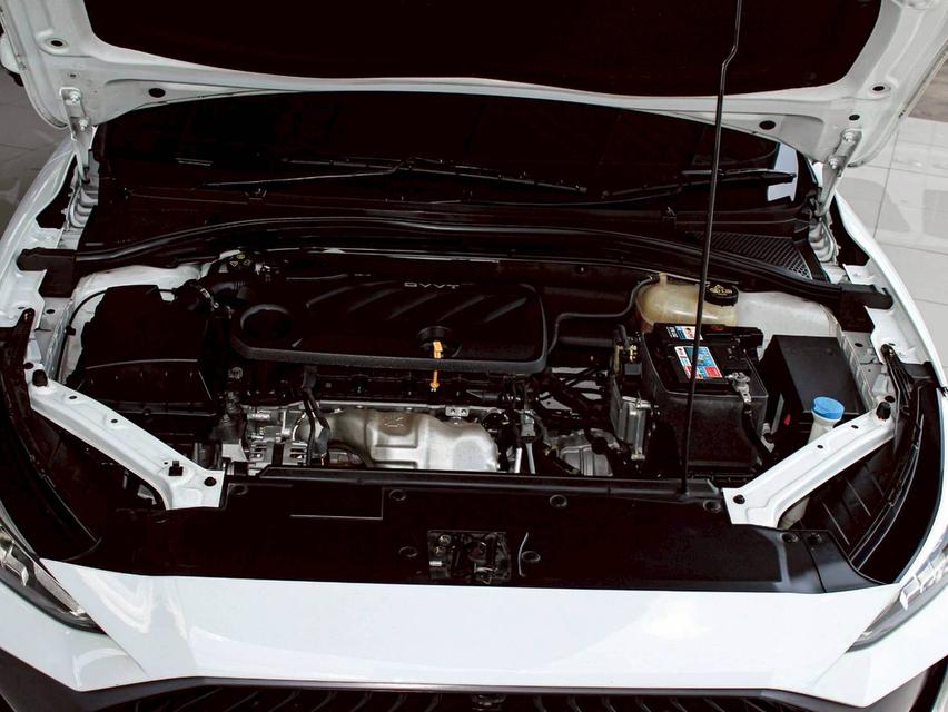 MG 5, 1.5 D+ sunroof ปี 2023 โฉม ปี21-ปัจจุบัน  9