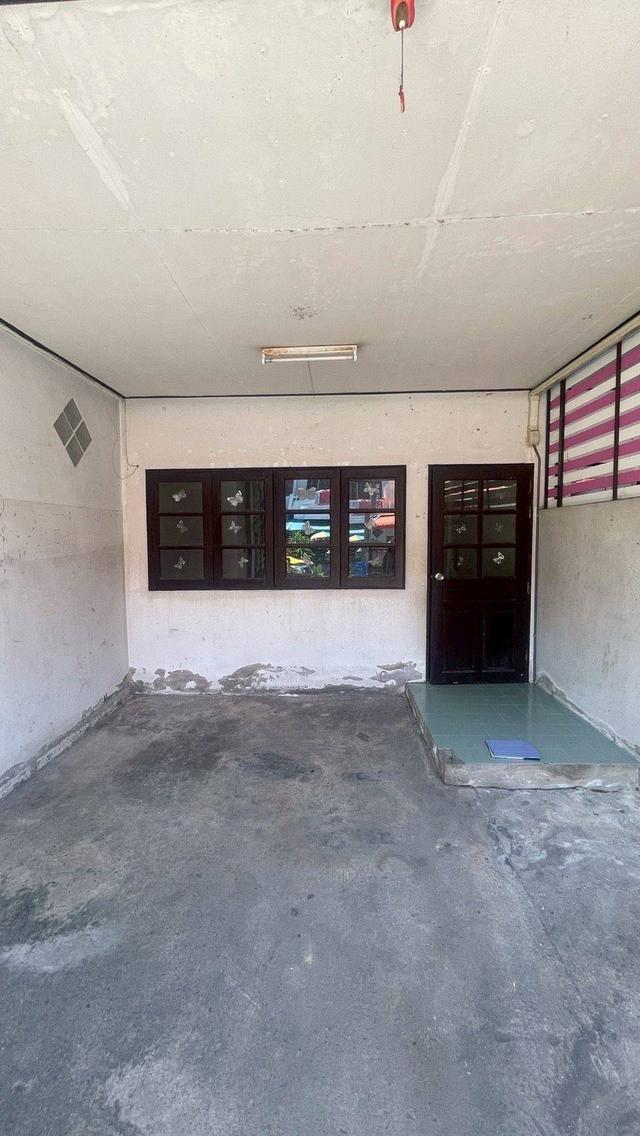 ขายบ้าน 2 ชั้น หมู่บ้านจิตภาวรรณ11 คลอง11 ธัญบุรี 5