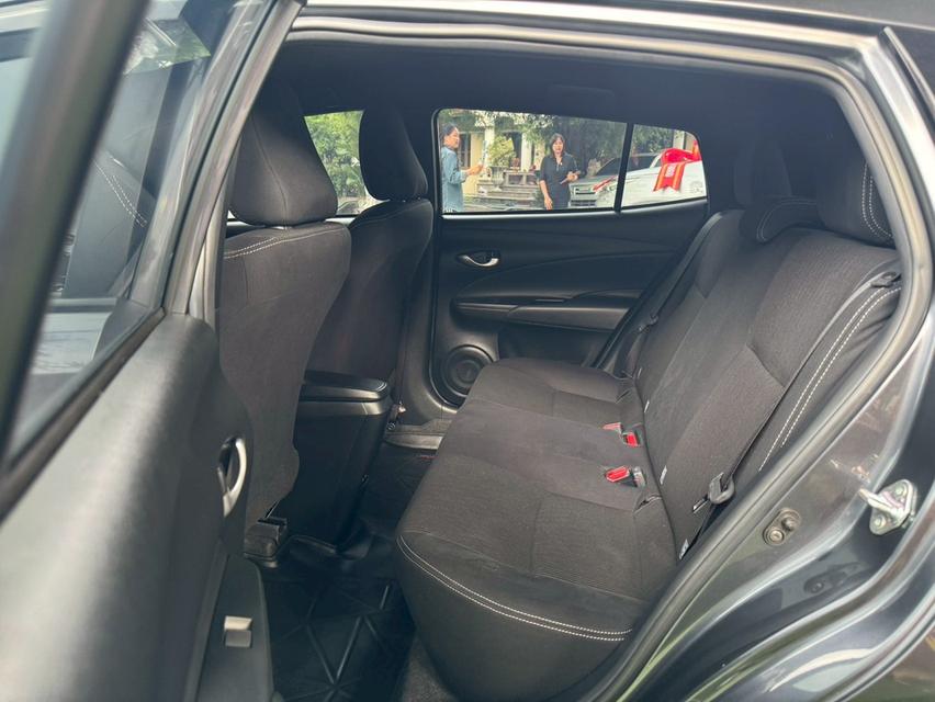 🚗 TOYOTA YARIS 1.2 SPORT AUTO ปี 2024 14