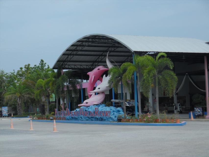 ที่ดิน สิ่งปลูกสร้าง โครงการ Pattaya World พร้อมใบอนุญาต สวนสัตว์