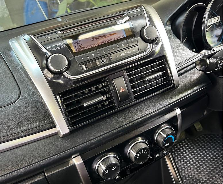 ขาย Toyota Vios 1.5E ปี15 9