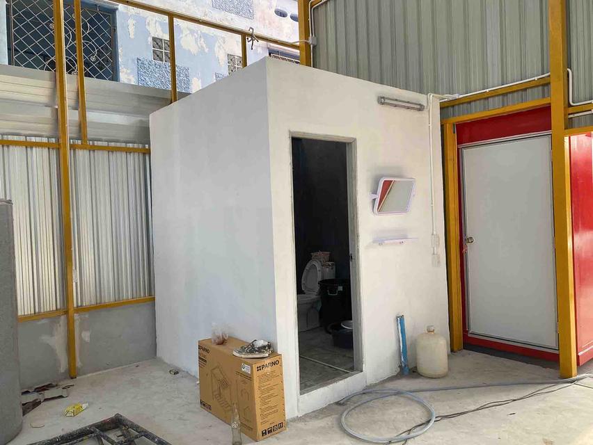 ให้เช่าโกดัง เก็บสินค้า อยู่ธัญญะคลอง4 ถนนรังสิตนครนายก  ใกล้ถนนใหญ่ ปทุมธานี ใกล้โลตัสคลอง4 3