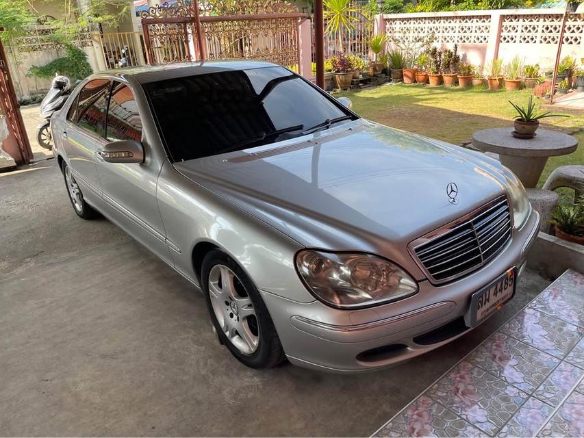 Mercedes-Benz S280 L SEDAN