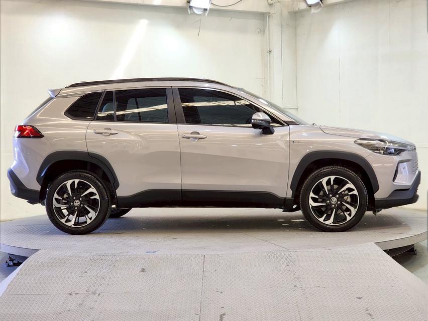 Toyota Corolla Cross 1.8 HEV Premium Luxury [Test drive car] ปี2024 เลขไมล์ 26,497 กม. 18