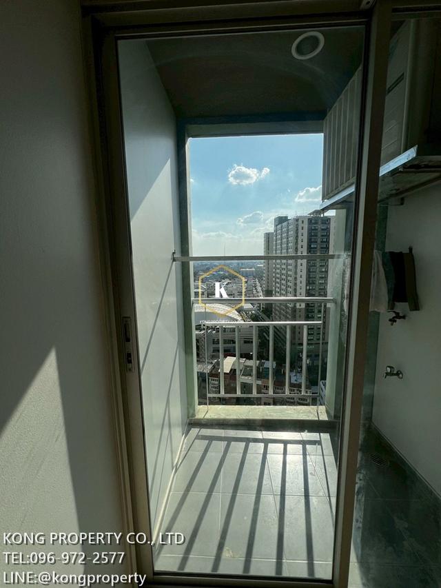 ให้เช่าคอนโด ลุมพินี พาร์ค ปิ่นเกล้า 8