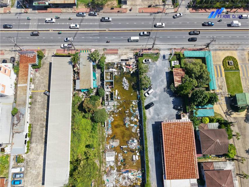 ขายถูกที่ดินทำเลดี ลาดสวาย คลอง 4 – ลำลูกกา 3