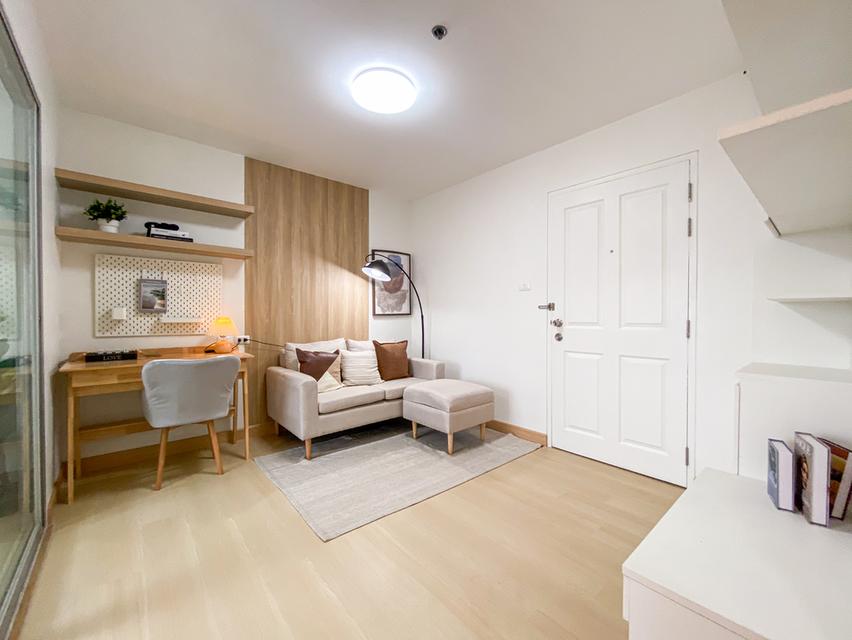 ✨ขาย The Trust Residence ปิ่นเกล้า — 1 นอน ชั้นสูง 19 เพียง 1.89 ล้านบาท ฟรีค่าโอน! 20