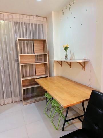 ให้เช่าคอนโด Wish@samyan *ติด MRT สามย่าน ใกล้จุฬา ใกล้สยาม *เฟอร์ครบพร้อมอยู่ 3