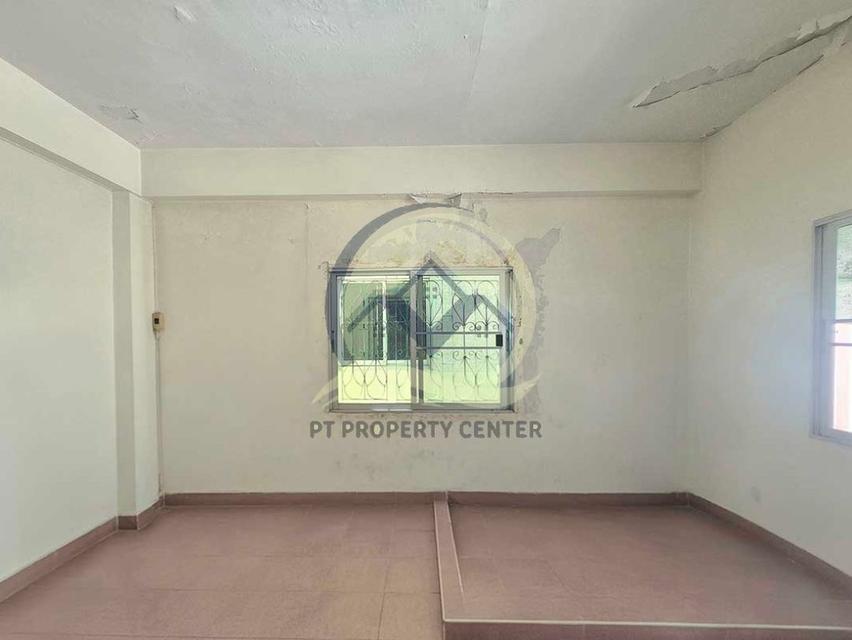 ขาย อาคารพาณิชย์ 4 ชั้น โครงการเฉลิมพระเกียรติ บางศรีเมือง พื้นที่เยอะ หลังมุม ติดถนน 4 เลน ราคาสุดพิเศษ 17