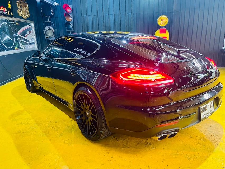  Porsche PANAMERA 3.0 S HYBRID  3