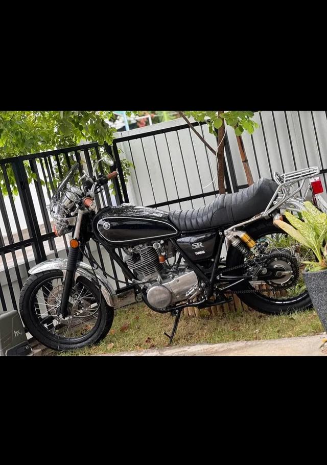 ขายรถYamaha SR  3