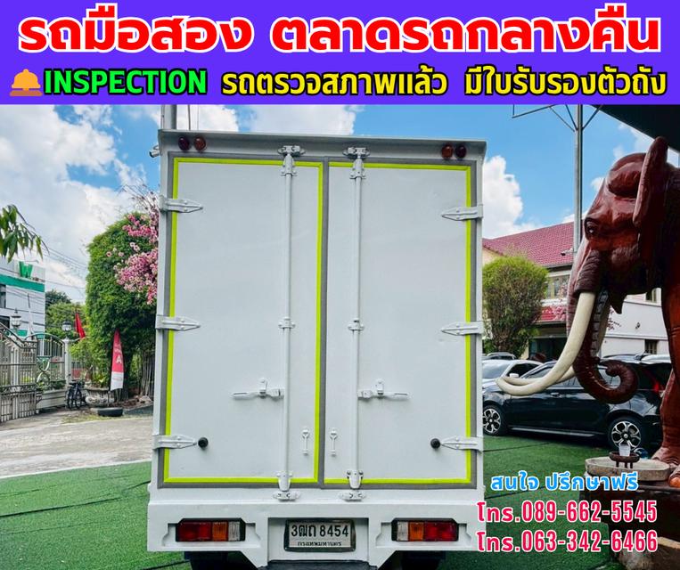 ✴️ตู้แห้งพร้อมใช้งาน❇️ปี2022 Toyota HILUX REVO 2.4 Single Cab Entry ❇️ไมล์แท้ 17x,xxx กม. ❇️เกียร์ธรรมดา ❇️เครื่องดีเซล