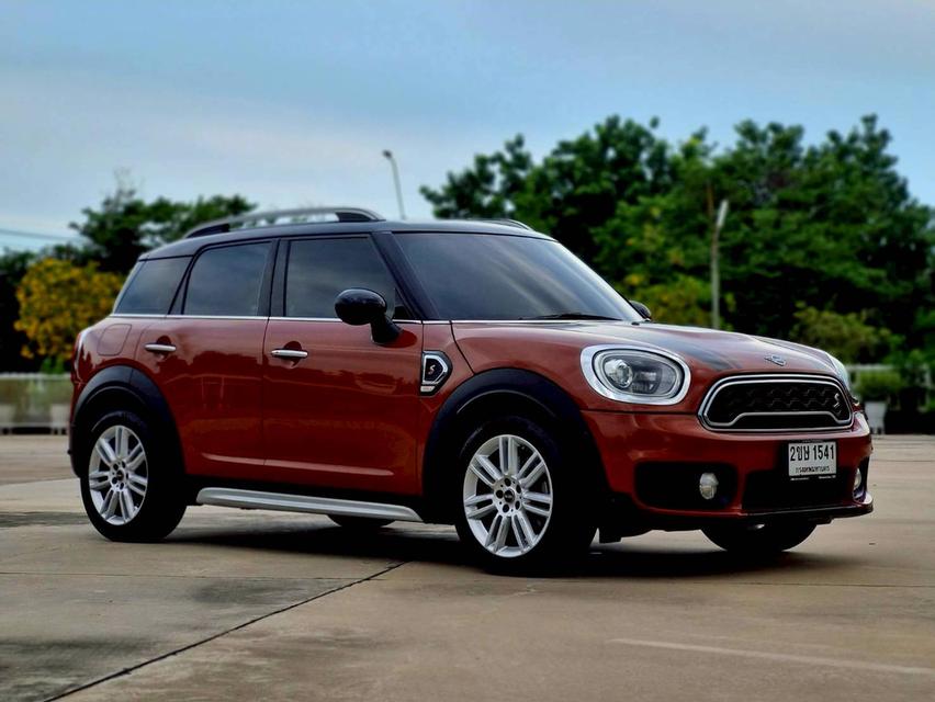 Mini Countryman Cooper S ปี 2018 ไมล์ 142,xxx km.