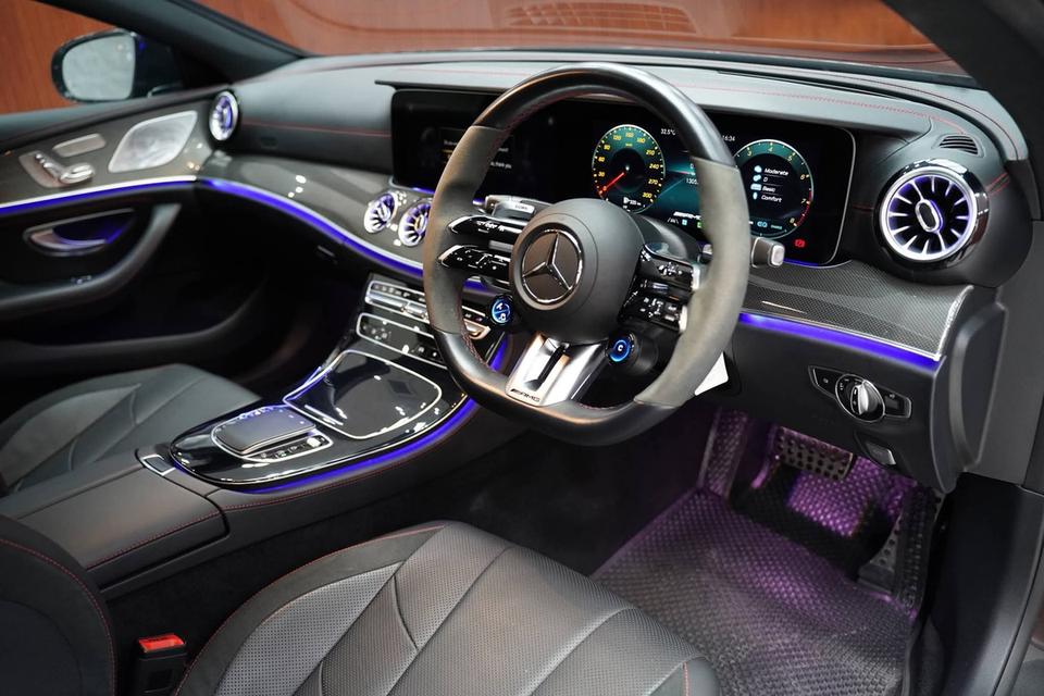 Mercedes-Benz CLS53 AMG 4MATIC ปี 2023 รูปที่ 7
