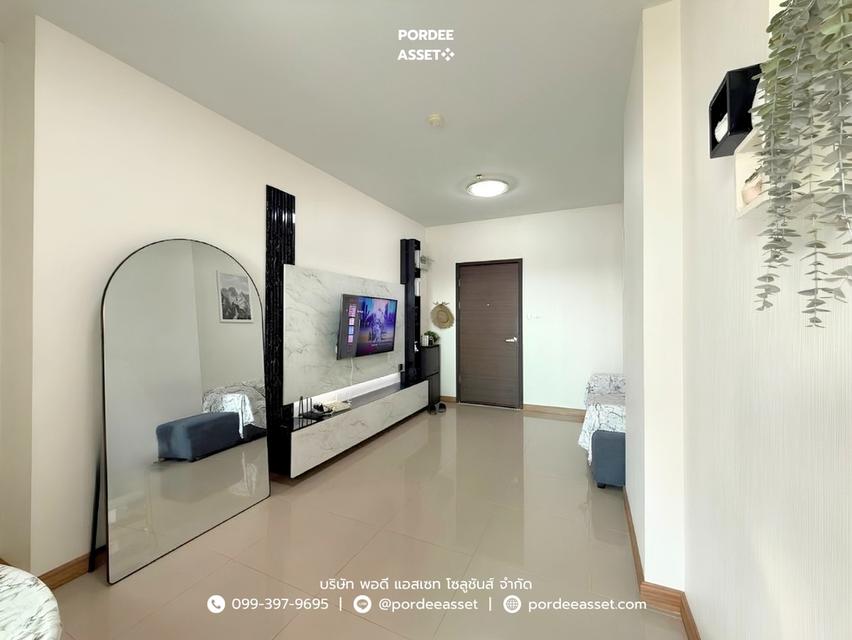 ศุภาลัยซิตี้ รีสอร์ท สถานีพระนั่งเกล้า-เจ้าพระยา : Supalai City Resort Phranangklao station - Chao phraya 14
