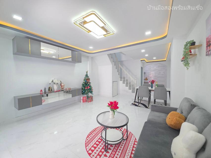 หมู่บ้านเคซี 8 ไทยรามัญ 6