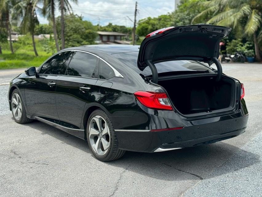 Honda Accord Hybrid TECH ปี 2020 ไมล์ 71,xxx km 3