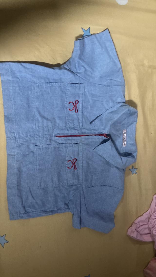 เสื้อคาเฟ่สวยมากไม่เคยใส่ค่ะ