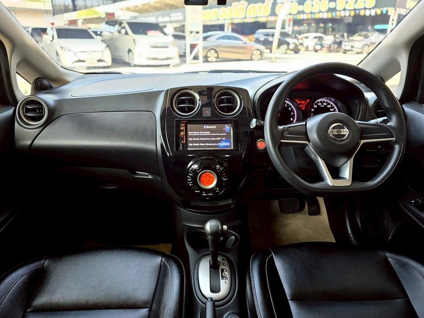 NISSAN NOTE 1.2V ปี 2017 รูปที่ 12