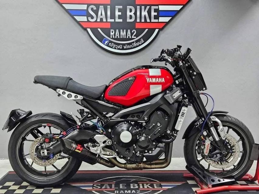 ขายรถมือ 2 Yamaha XSR 900 ปี 2019