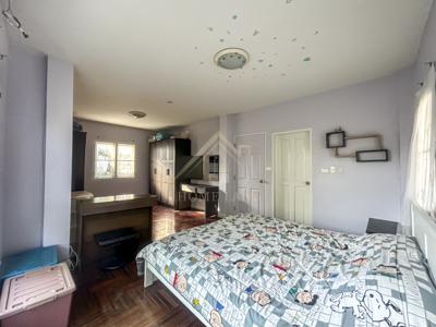 บ้านเดี่ยว หมู่บ้าน มณีรินทร์ เลค แอนด์ พาร์ค ราชพฤกษ์ - ติวานนท์ 6