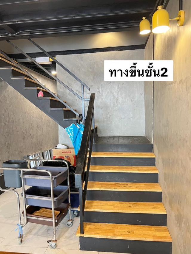 เซ้งด่วน คาเฟ่-ร้านอาหาร ทำเลทอง หน้าโรงเรียนอนุราชประสิทธิ์ จ.นนทบุรี 4
