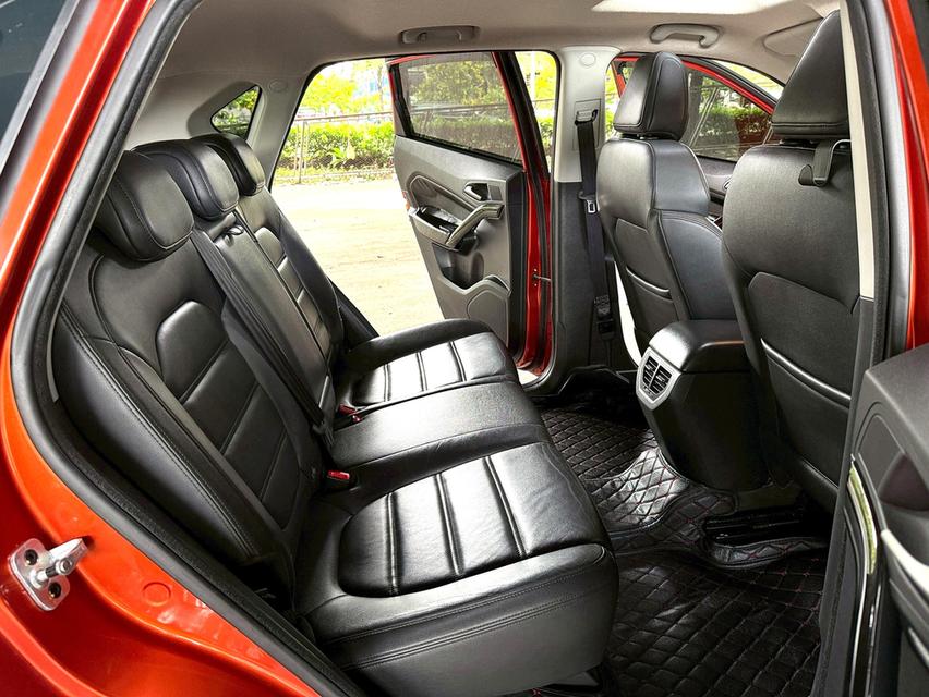 ขายรถ MG GS 1.5X Sunroof ปี 2018 สีส้ม เกียร์ออโต้ 10